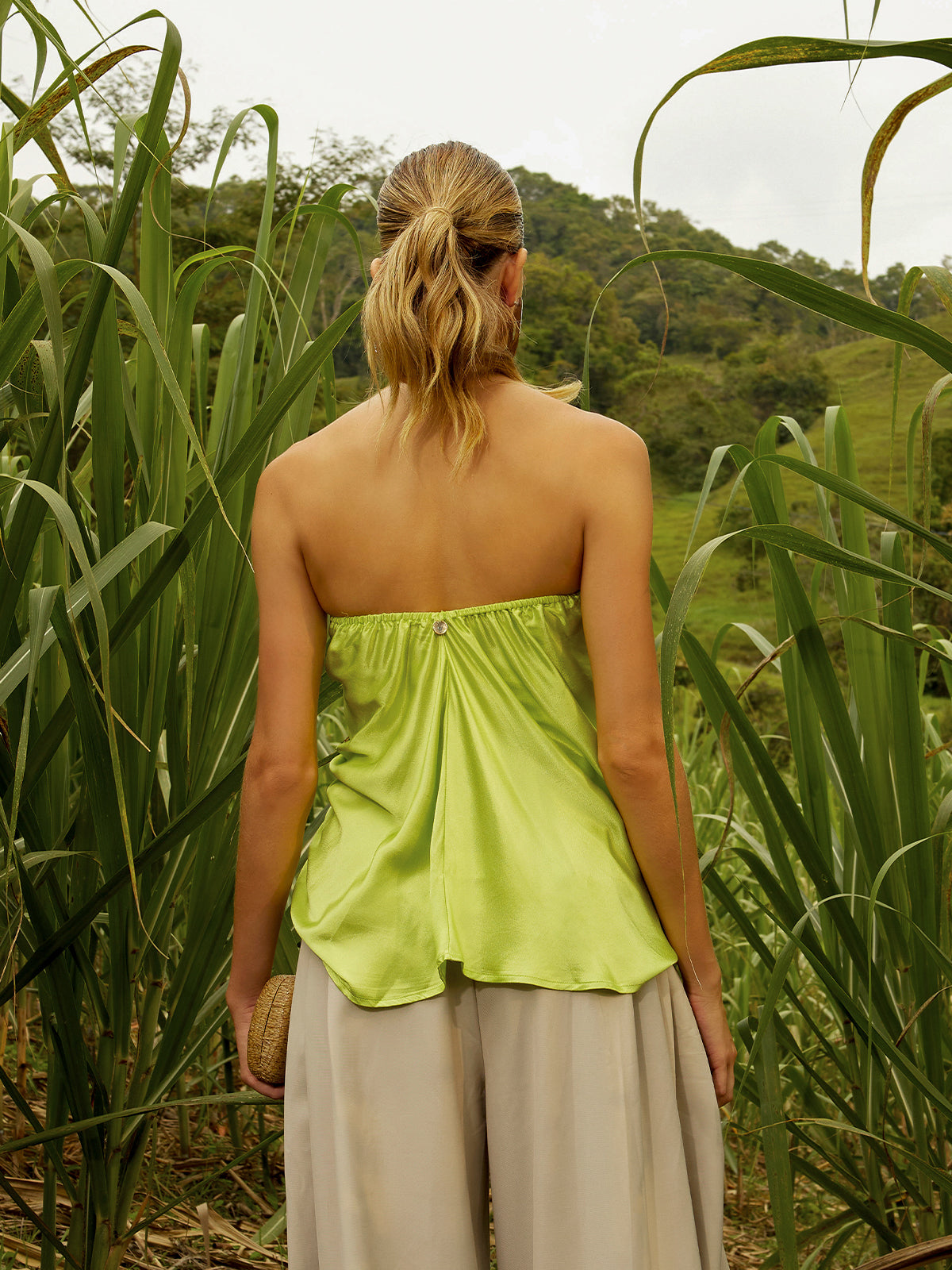 Blusa Malak