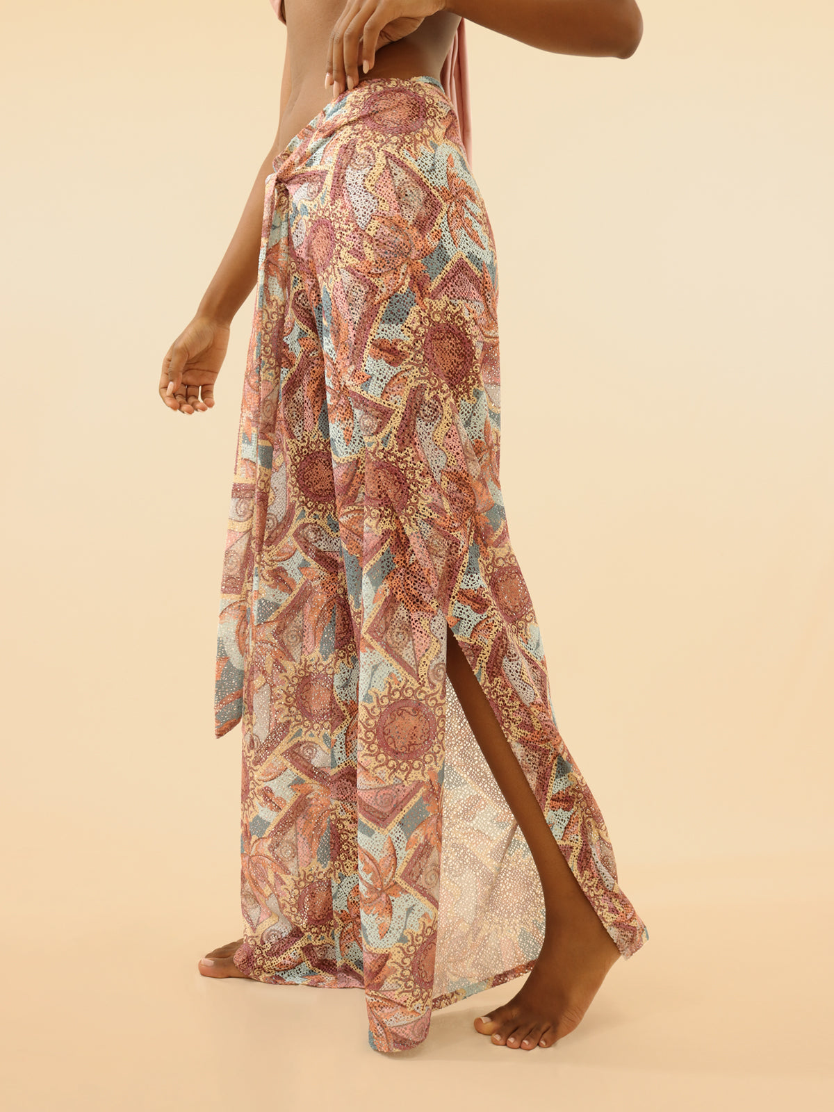 Pareo Pantalón Cruzado