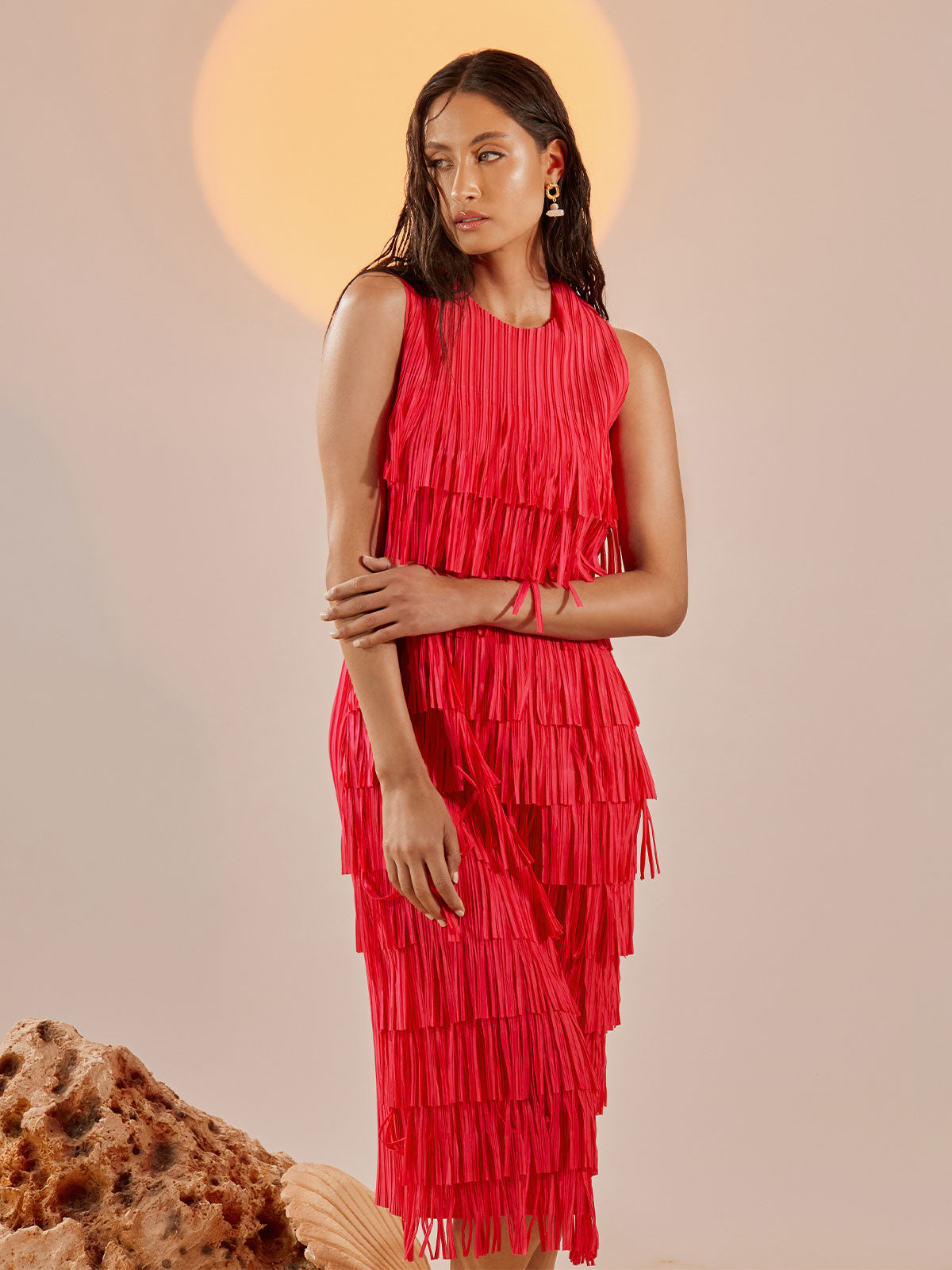 Vestido Talia