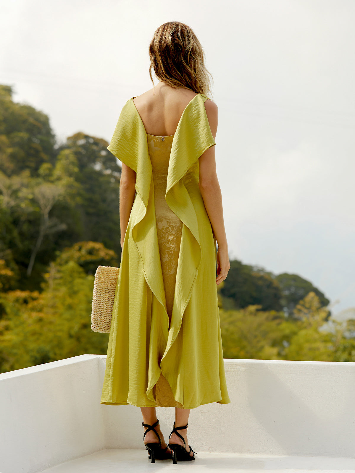 Vestido Hina